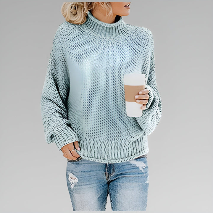 Gerdien | Classic and Comfortable Knit Sweater