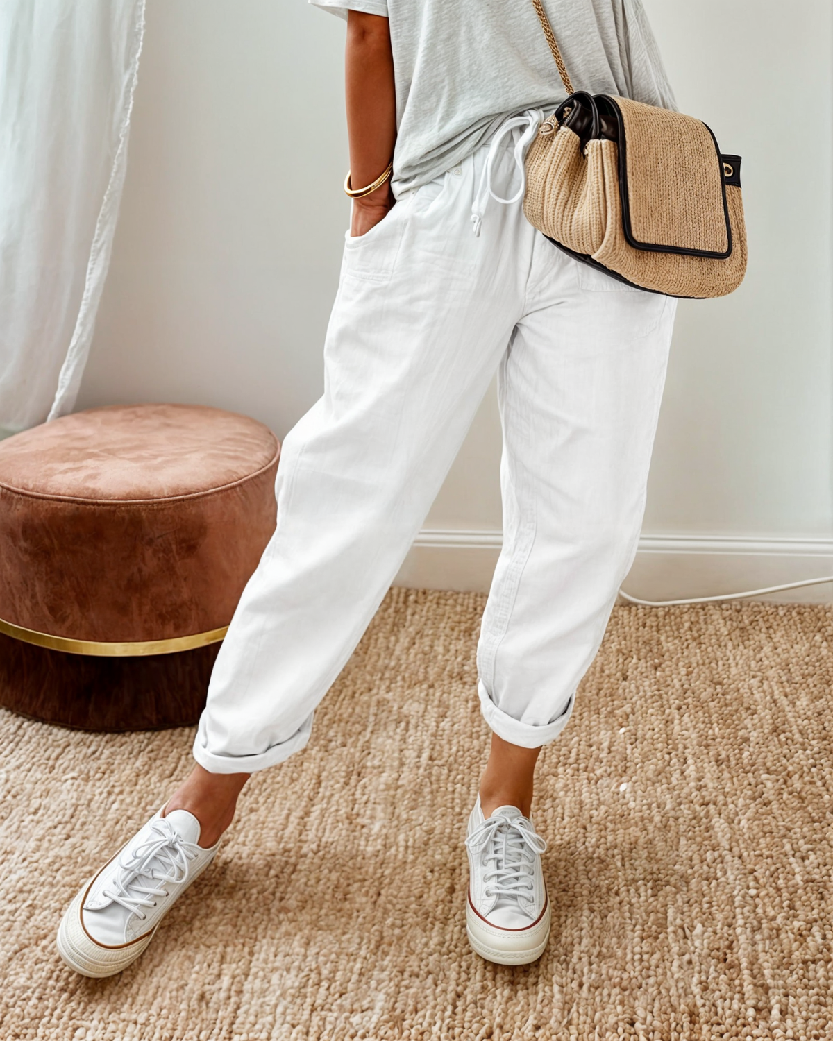 Aria | Elegant Trousers