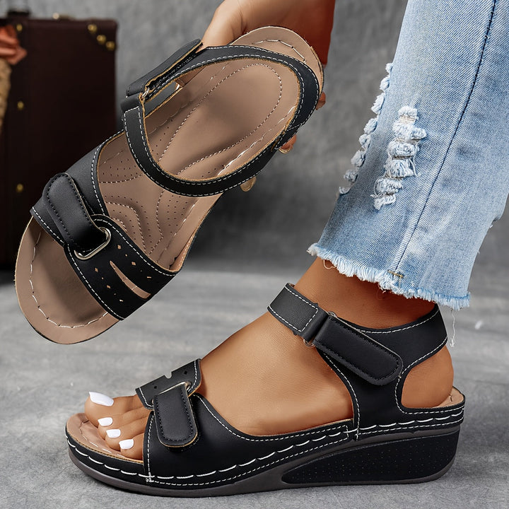 Célima | Ergonomic Comfort-Sole Sandals