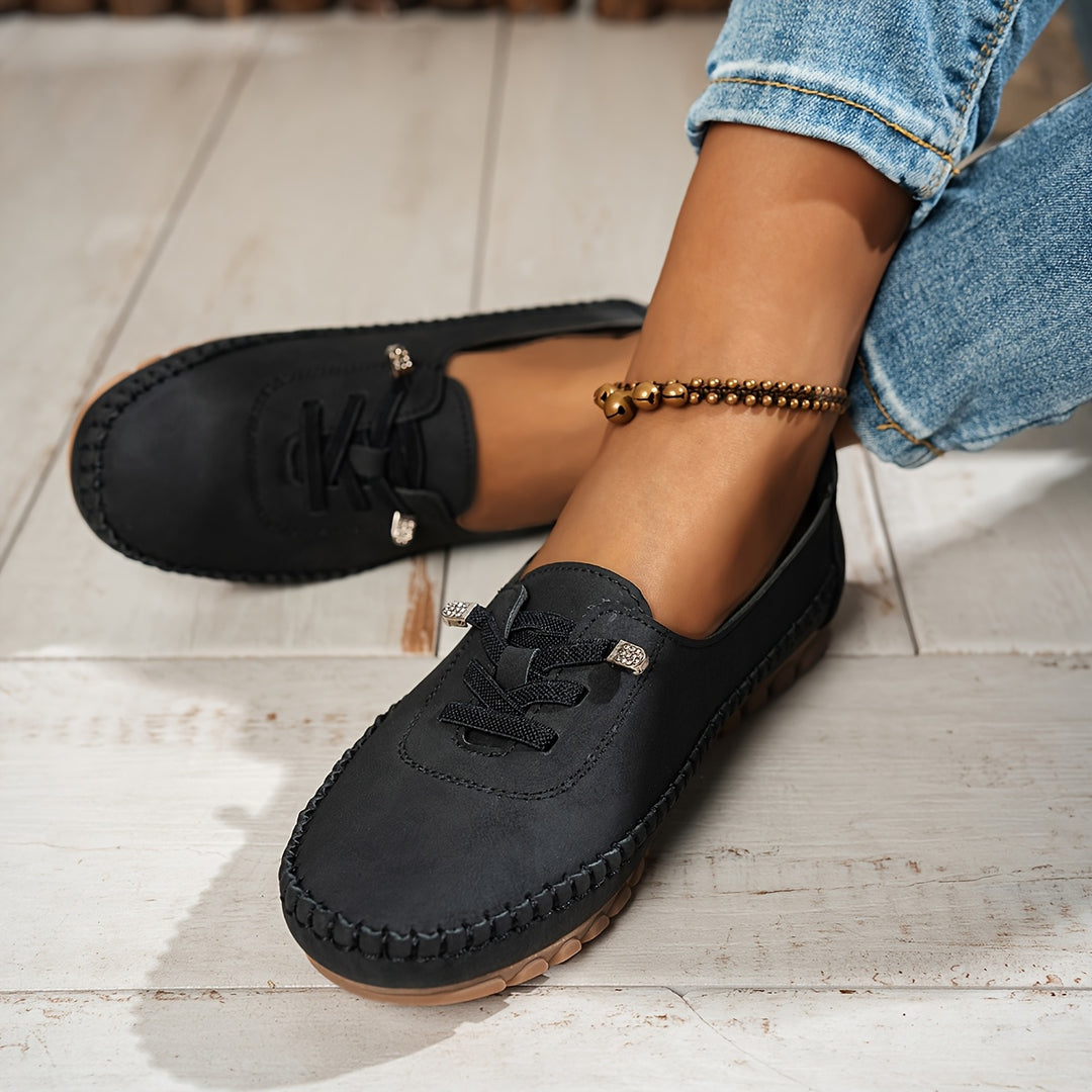 Céliane | Soft Loafers With Ergonomic Sole & Full Comfort