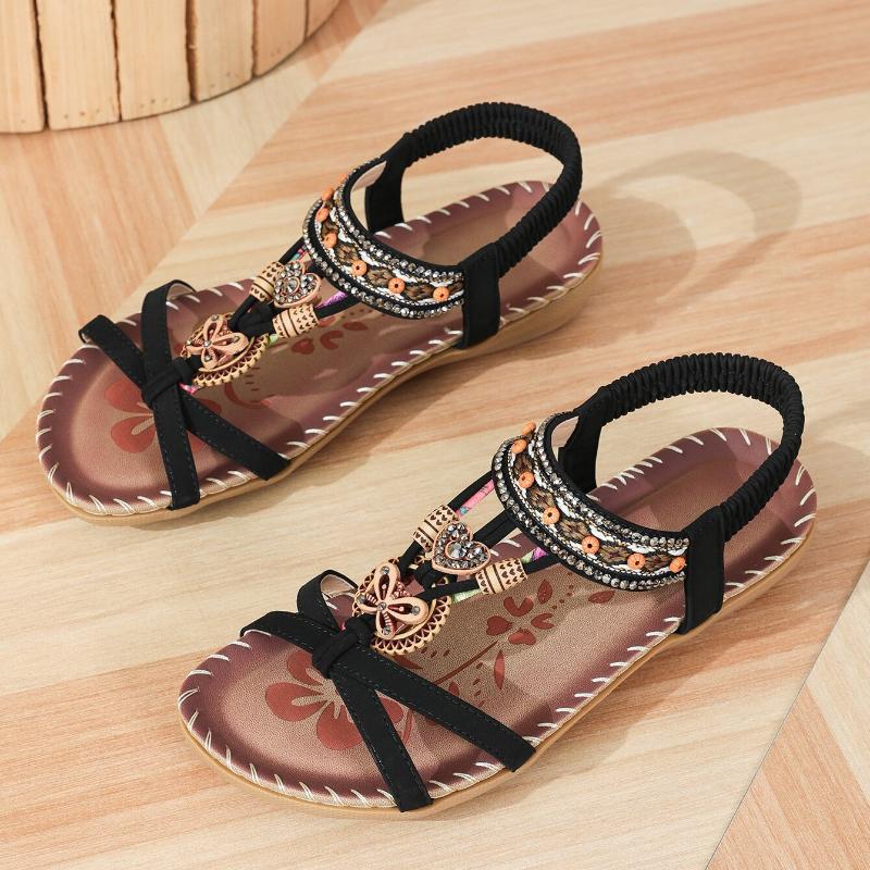 Flora | Ibiza-Style Sandals Combining Comfort and Elegance