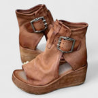 JESS | ORTHOPAEDIC WEDGE SANDALS
