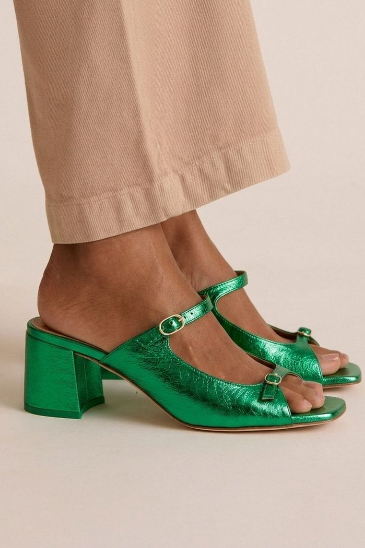 VERONA | ELEGANT RIVIERA SANDALS
