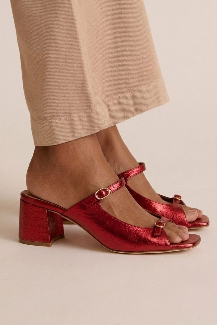 VERONA | ELEGANT RIVIERA SANDALS