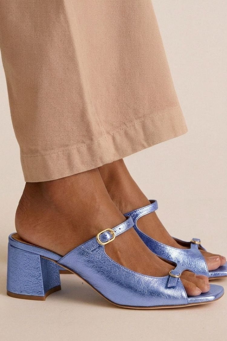 VERONA | ELEGANT RIVIERA SANDALS