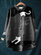 Cat Black
