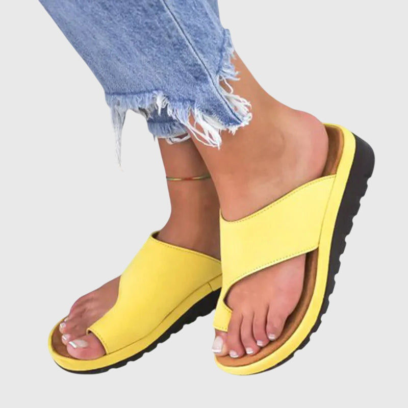 LIZZIE ORTHOPAEDIC SUMMER SANDALS