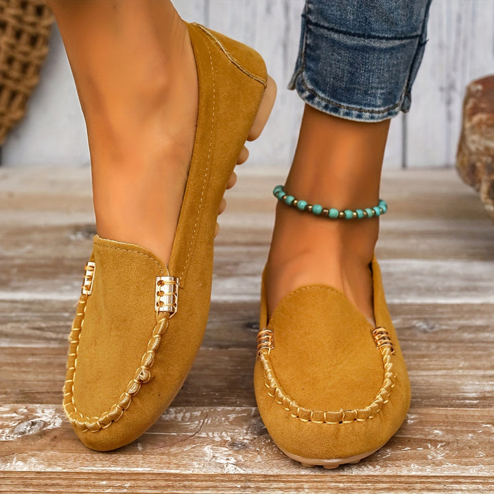 Linda | Ballerina Moccasin