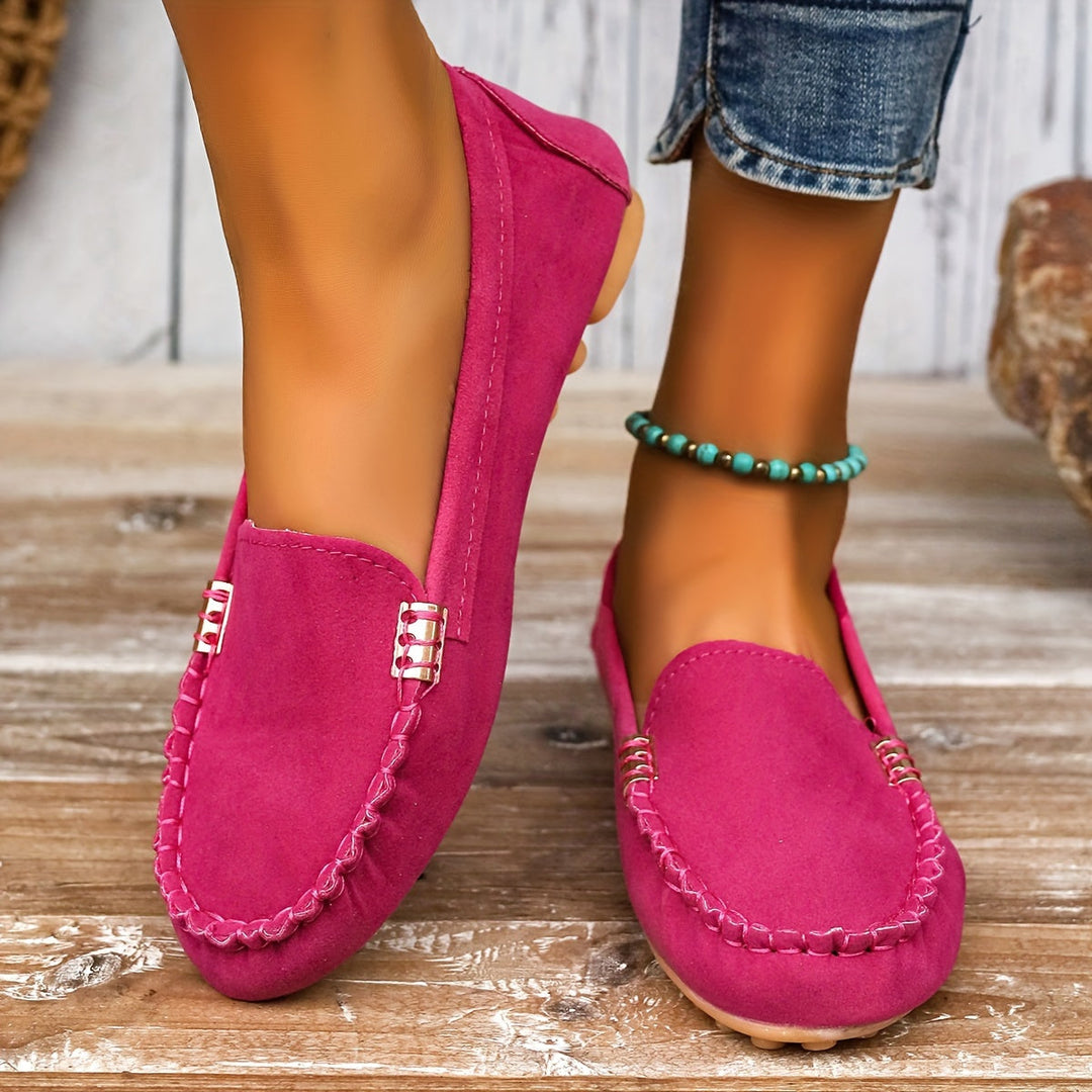 Linda | Ballerina Moccasin