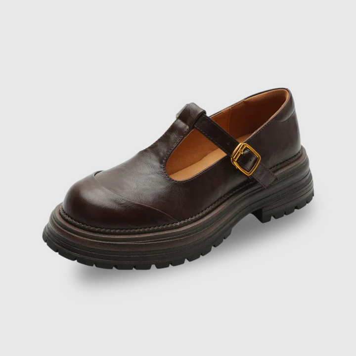 Hester | T-bar Shoes