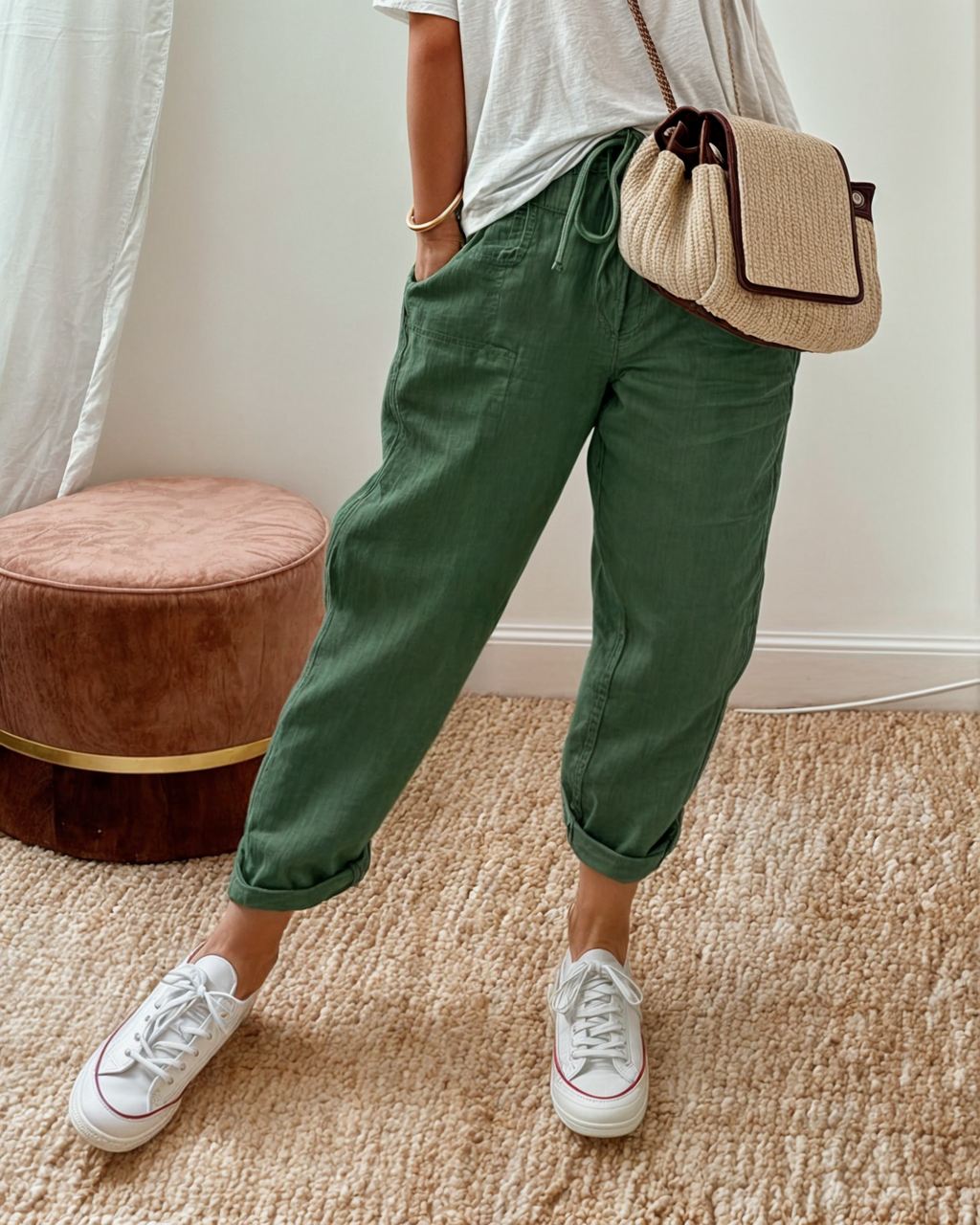 Aria | Elegant Trousers