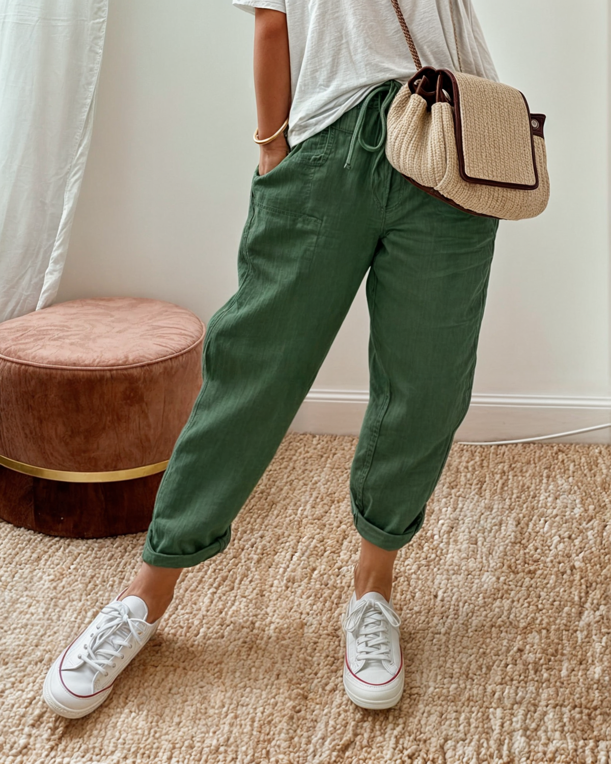 Aria | Elegant Trousers