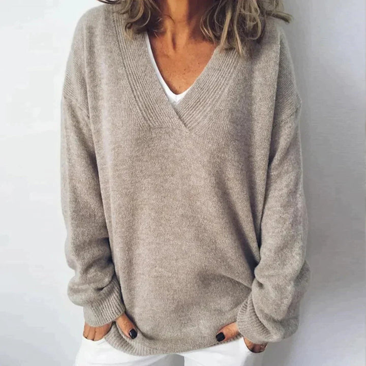 Caroline | Softer and More Luxurious Sweater