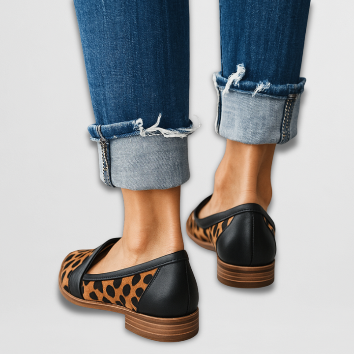 Margriet | Suede Slippers