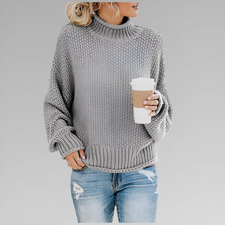 Gerdien | Classic and Comfortable Knit Sweater