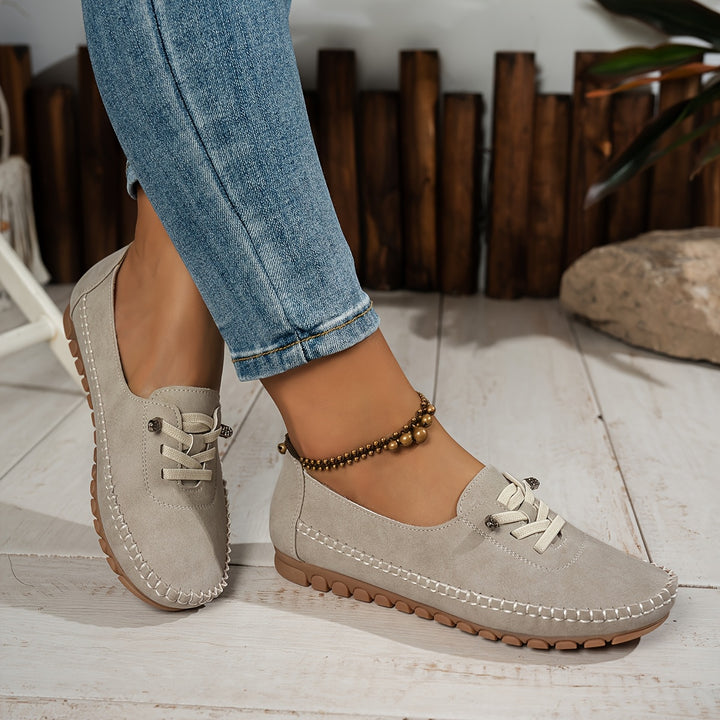 Céliane | Soft Loafers With Ergonomic Sole & Full Comfort