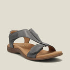 Lara | Leather Strap Sandals