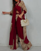 Moriel | Artistic 2‑Piece Set for Effortless Elegance