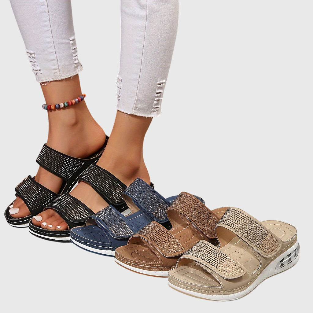 ENSLEY | ORTHOPAEDIC COMFORT SANDAL