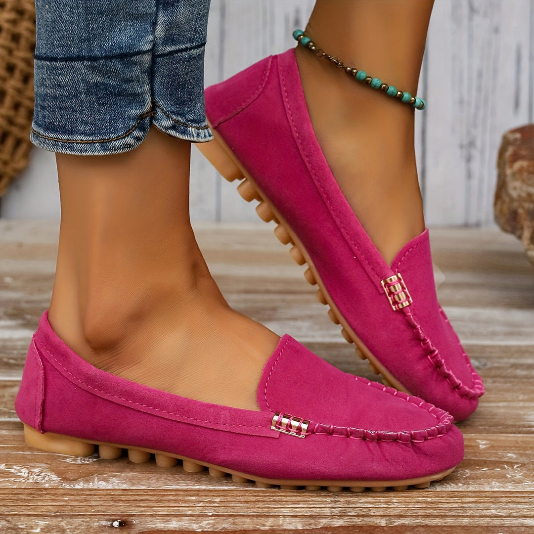 Linda | Ballerina Moccasin
