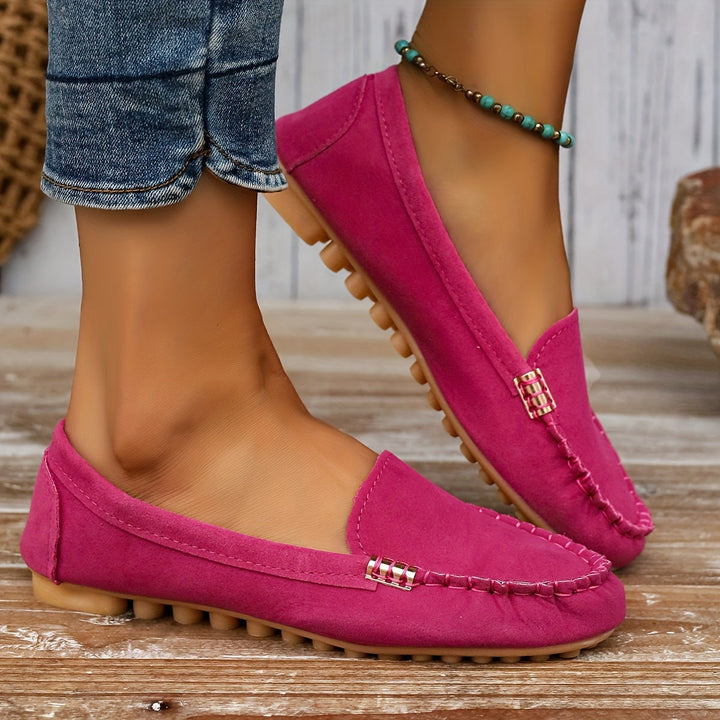 Linda | Ballerina Moccasin