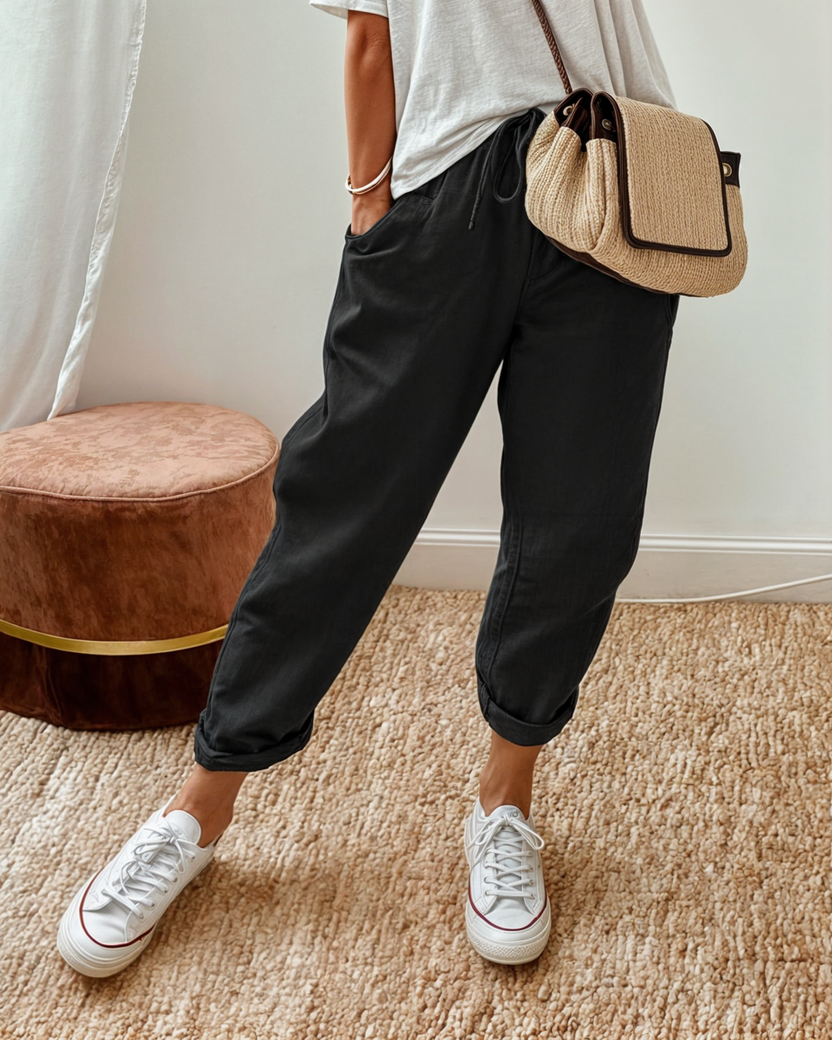 Aria | Elegant Trousers