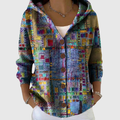 Charlotte | Comfortable Cardigan with Hood