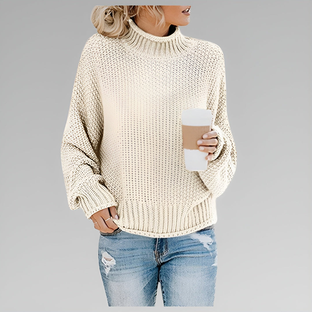 Gerdien | Classic and Comfortable Knit Sweater
