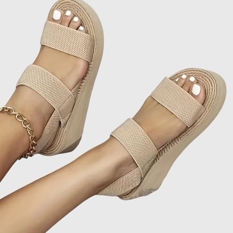 KELSEY | STYLISH ORTHOPAEDIC SANDALS