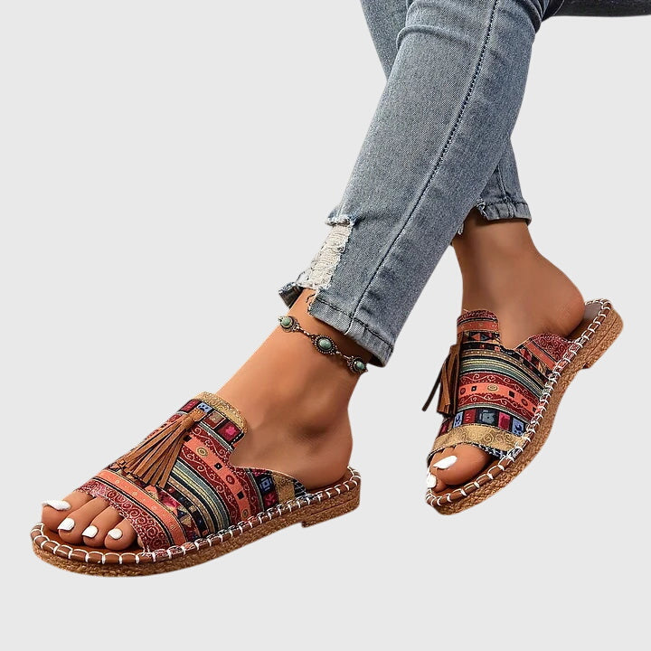 LORRAINE | ORTHOPAEDIC SANDALS