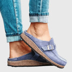 KENDRA | ELEGANT ORTHOPAEDIC CLOGS