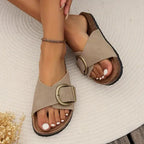 Avelina | Double-Strap Comfort Sandals