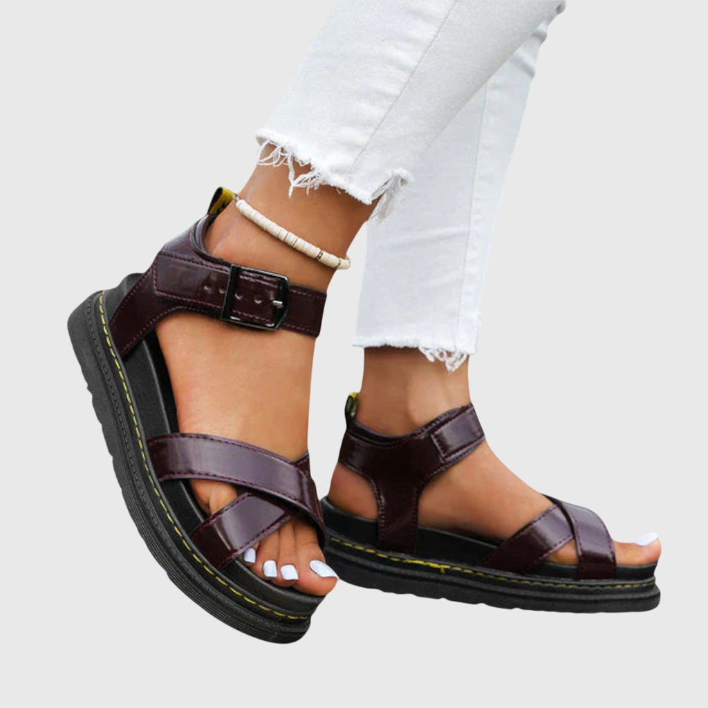 LINA | COMFY SANDALS