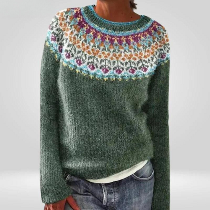 Brittany | Stylish Jumper