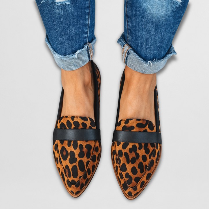 Margriet | Suede Slippers
