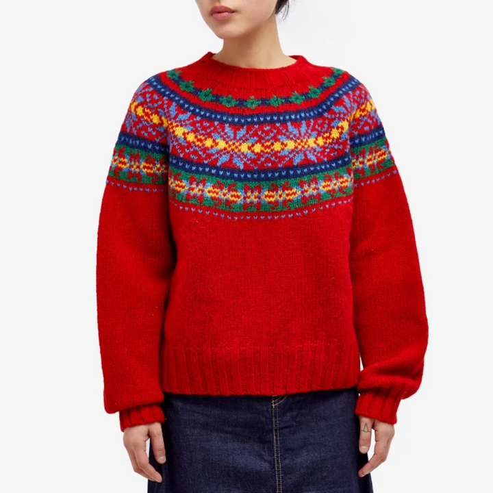 Saga | Vintage Jumper