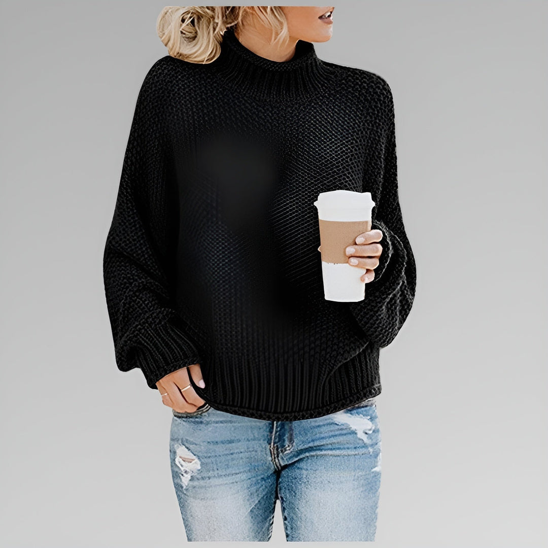 Gerdien | Classic and Comfortable Knit Sweater