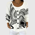 Lena | Comfortable Cardigan with Buttons