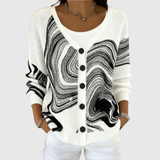 Lena | Comfortable Cardigan with Buttons