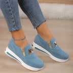 Kenna | Women’s Orthopaedic Platform Trainers