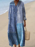 Lucille | Women's Vibrant and Comfortable Dress