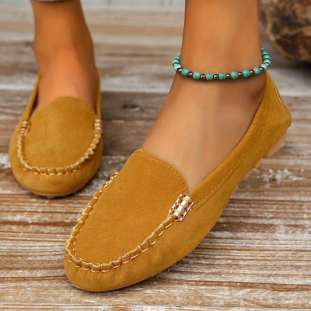 Linda | Ballerina Moccasin