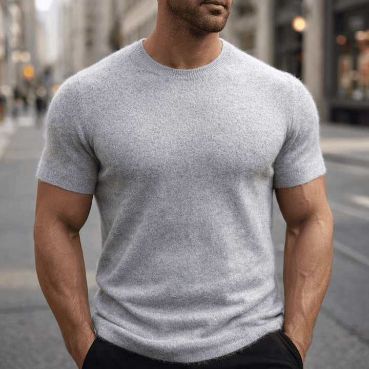 Arthur | Lightweight Luxury Feel T-Shirt
