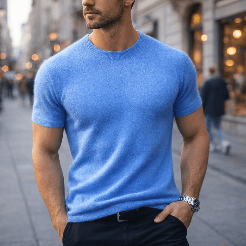 Arthur | Lightweight Luxury Feel T-Shirt