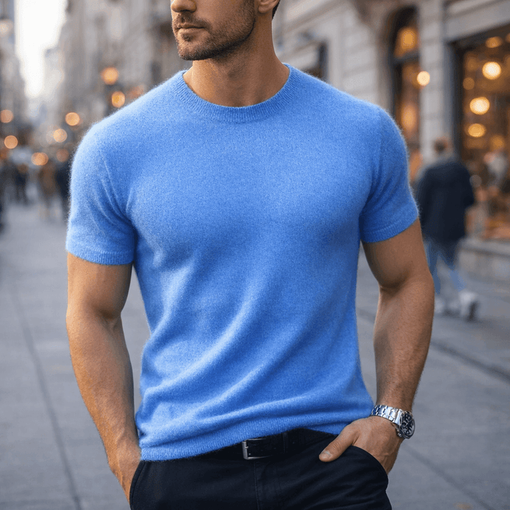 Arthur | Lightweight Luxury Feel T-Shirt