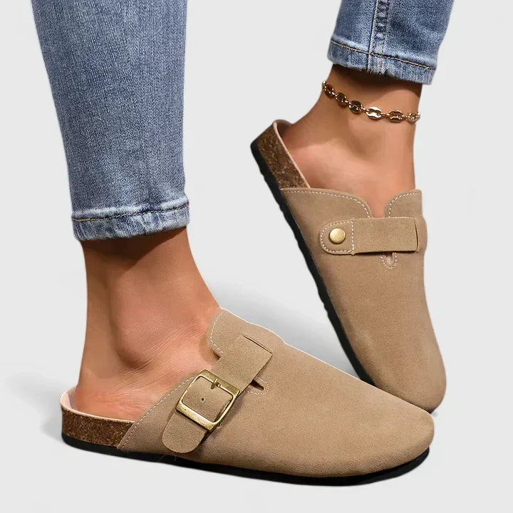 Griet | Orthopaedic Slippers
