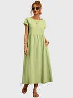 Giselle™ | Casual Pocket Dress
