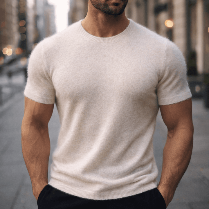 Arthur | Lightweight Luxury Feel T-Shirt