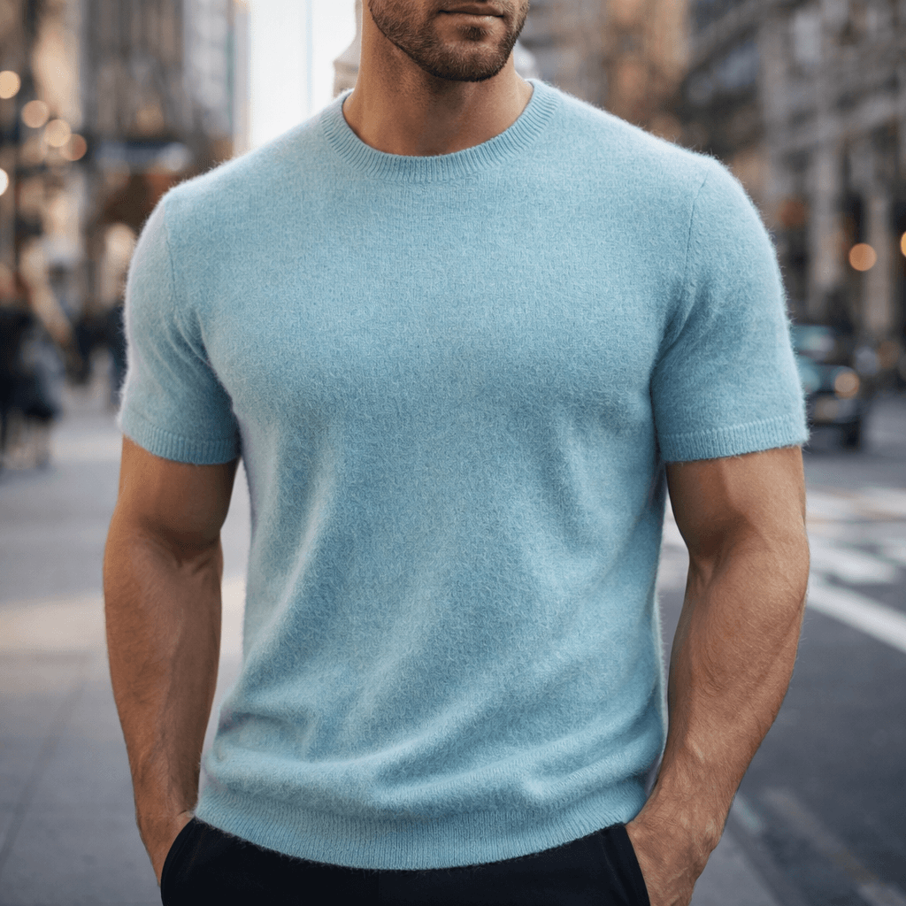 Arthur | Lightweight Luxury Feel T-Shirt