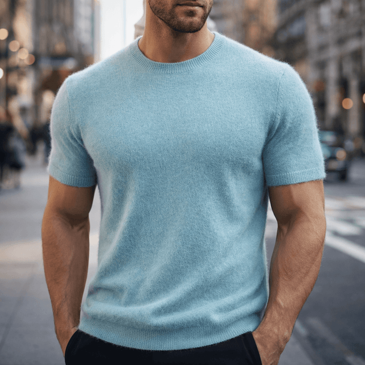 Arthur | Lightweight Luxury Feel T-Shirt